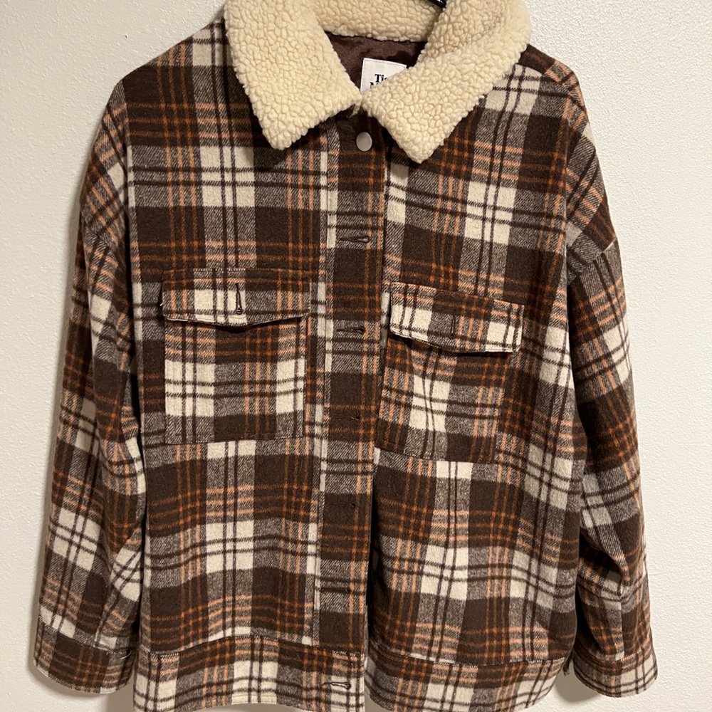 Tiger mist jacket